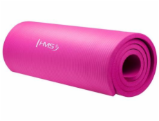 Yoga mat HMS YM04 pink