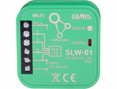 RGB WI-FI LED OVLADAČ TYP: SLW-01 (SPL10000006) (EC000436) (SLW-01)