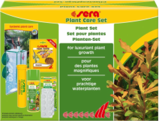 Sera Plant Care Set pro vodní rostliny