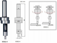 Velikost EDGE SENSOR