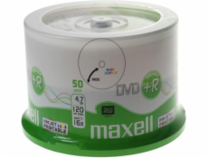 Maxell DVD+R 4.7GB 50pcs 4,7 GB 50 kusů