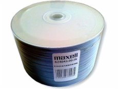 Maxell CD-R 80/700MB  52x 50p 50 pc(s)