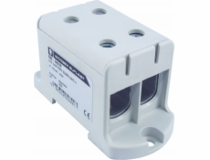 Incobex One -ologic Rail Connector ZGX 2x95 MM2 Grey (Al-C) ENE-00299