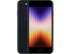 Apple iPhone SE 11,9 cm (4.7 ) Dual SIM iOS 15 5G 128 GB Černá