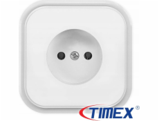 Timex-Elektro Eco Single Nest B/U White GPT-15C