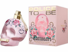 Police To Be Tattooart For Woman EDP 75 ml