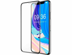 Breezy Premium sapphire protective glass BREEZY 0.33mm, 3D, edge to edge, asahi glass, japonský olej, pre Iphone 11 Pre Max/Xs Max