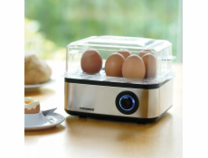 Tiross Vařič vajec Automatický vařič vajec na 8 vajec TS-2301 Tiross