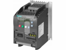 SIEMENS INVERTER UWE = 400V, UWY = 3x400V/5,6A 2,2 kW Sinamics V20 6SL3210-5BE22-2CV0