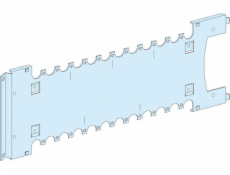 Schneider Prisma Plus, P System, montážní deska pro vertikální NSX100-250, páka LVS03421