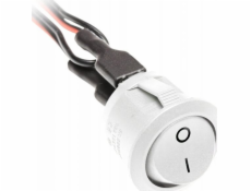 GTV White Cracker Switch 12V 3A s 0,1 m kabely a mini mate a ženské amp konektory