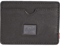 Herschel Herschel Charlie Wallet 10845-00001 Černá Jedna velikost