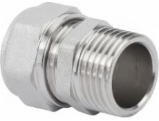 Hydroland Pex.Z.GZ25X3/4 GZ 25X3/4 PEX Connector. Twisted // PX-R.N.25X3/4