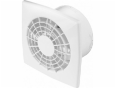 Koupelnový ventilátor Vega Awenta WGB125CTR 230V s regulátorem otáček, bílý