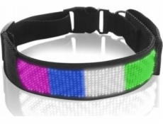 SMART COLLAR SMALL - Programovatelný/interaktivní obojek s barevným LED displejem pro střední a malé psy