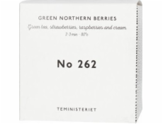 Teministeriet Teministeriet - 262 Green Northern Boerries - Sleeping Tea 100g - Doplňkové obaly