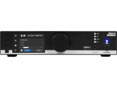 Audac AUDAC MFA216 All-in-one audio solution - 2 x 80W @ 4 Ohm - 160W @ 70/100V