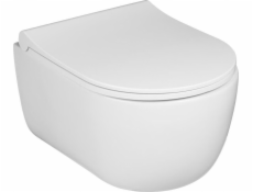 Kompaktní sada WC Vilarte Hanging Bowl White Mel Z/D 147-001-LM