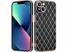 Maxximus MX LUXURY IPHONE 11 PRE ČIERNY / ČIERNY