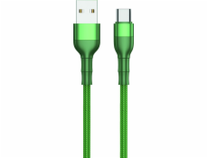 Kabel USB 2GO 2GO USB Ladekabel Type C o tloušťce 100 cm