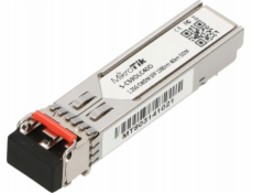 Mikrotik MIKROTIK S-C59DLC40D SFP CWDM MODUL 1.25G SM 40KM 1590NM DUÁLNY LC-KONEKTOR DDM