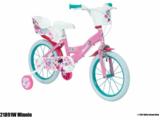 Dětské kolo 16  Huffy 21891W Minnie