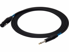 SSQ kabel XZJM2 - Jack mono - XLR kabel samice 2 metry