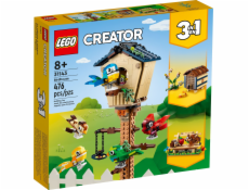 LEGO CREATOR 3 IN 1 31143 BIRDHOUSE