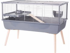 ZOLUX Neolife 100 grey - cage for domestic cavia