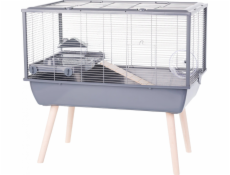 ZOLUX Neolife 80 grey - cage for a hamster