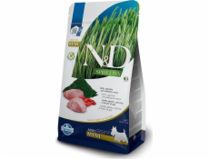 FARMINA N&D Spirulina Lamb Adult MED/MAXI - suché krmivo pro psy - 7 kg