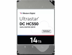 WD Ultrastar 14TB 3.5 SATA HDD 0F38581