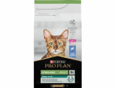 PURINA Pro Plan Sterilized Renal Plus - suché krmivo pro kočky - 1,5 kg