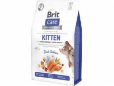 BRIT Care Cat Grain-Free Kitten Immunity - suché krmivo pro kočky - 7 kg