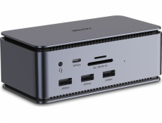 I/O DOKOVACÍ STANICE USB4/DST-PRO 43372 LINDY