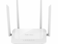 Bezdrátový router Ruijie Networks RG-EW1200 Fast Ethernet Dvoupásmový (2,4 GHz / 5 GHz) Bílý