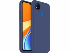 Púzdro Forcell SOFT pre XIAOMI Redmi 9C tmavo modré