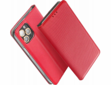 Knižné puzdro Smart Case pre IPHONE 13 PRE červené