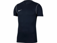 Pánské tričko Nike Dry Park 20 Top SS navy BV6883 410