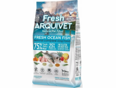 ARQUIVET Fresh Ocean Fish - suché krmivo pro psy - 10 kg