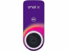 Zásuvka Enel X JuiceBox Plus 3.0 Typ 2 22kW třífázová wifi+mobilní s Global SIM MVNO RFID karta součástí EMM backend