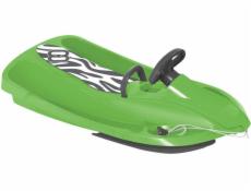 Hamax Sno Zebra Snow racer Green Polyethylene