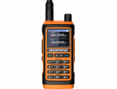 BAOFENG UV-17E WALKIE-TALKIE ORANŽOVÁ