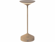 ab+ by Abert Tempo portable Table Lamp sand