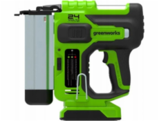 24V GREENWORKS NAILER GD24BN - 3400707