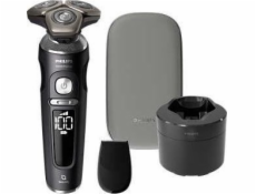 Philips holicí strojek S9000 Prestige SP9840/32 pánský holicí strojek Rotační holicí strojek Trimmer Gray