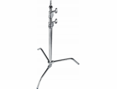 Osvetľovací stojan Manfrotto Avenger C-Stand 18, oceľ, chróm