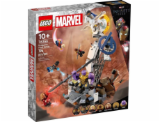 LEGO MARVEL 76266 ENDGAME FINÁLNÍ BITVA