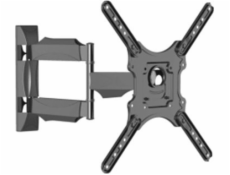 Gembird WM-55ST-01 Prémiový nástěnný držák na televizi s plným pohybem 32”-55” (32 kg)