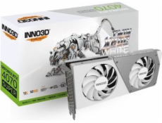 Inno3D GEFORCE RTX 4070 SUPER TWIN X2 OC NVIDIA 12 GB GDDR6X